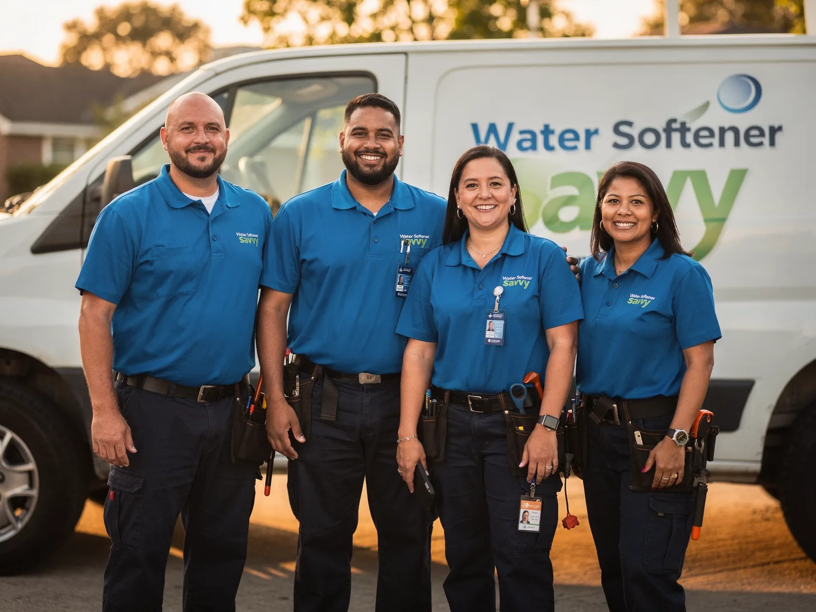 Water Softener Installation company in Lewisville, OH