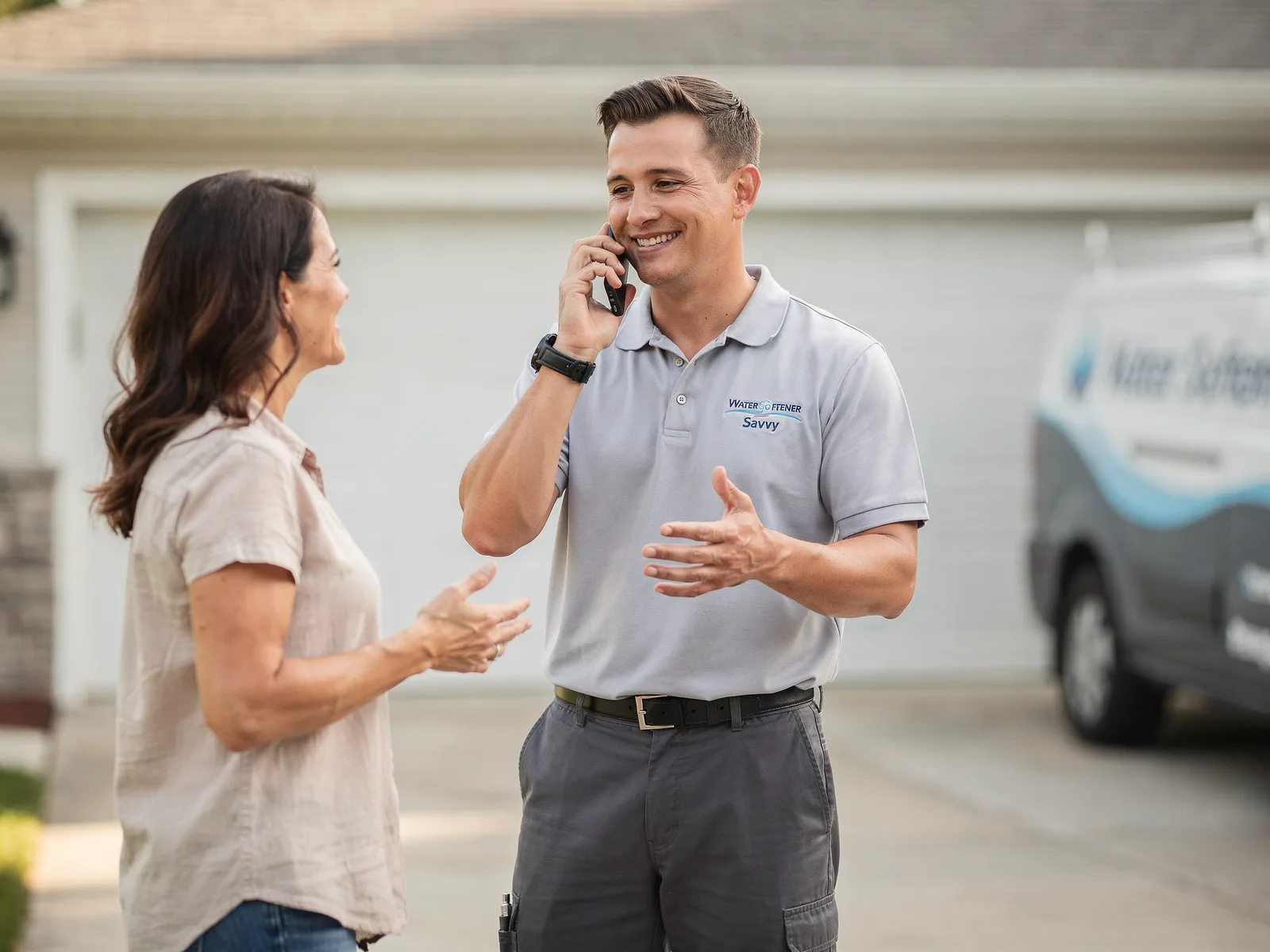Water Softener Installation Lewisville, OH FAQs